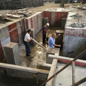 廊坊涵洞堵漏公司霸州涵洞沉降縫堵漏施工