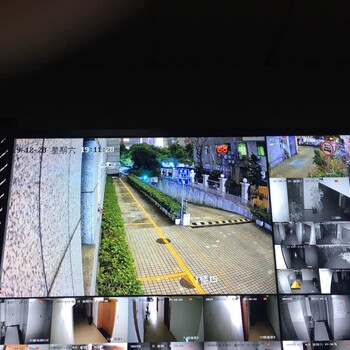 青浦胜利路电脑维护公司，华为路由器调试，久远路摄像头安装