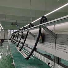 深圳罗湖龙岗宝安电子厂电烙铁排烟价格，承接设计通风管道抽烟