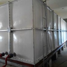 新疆地埋式BDF箱泵一体化泵站厂家昌吉玻璃钢消防水箱维修