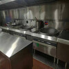 珠海市老冯商用厨房设备配套工程设计安装厨具设备厂家