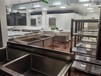 成都市老馮酒店工廠食堂成套商用廚房設備配套工程設計安裝公司