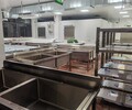 成都市老馮酒店工廠食堂成套商用廚房設備配套工程設計安裝公司