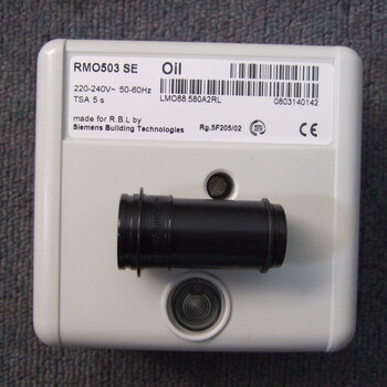RMG88.62C2RMG88.62A2燃烧器点火控制器说明书