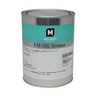 道康寧MOLYKOTE摩力克塑料紅色潤(rùn)滑脂EM-30LP1kg