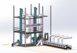 蒸汽玉米压片机生产玉米压片的三个生产流程详解