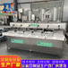 益阳小型豆腐加工设备自动豆腐机生产线