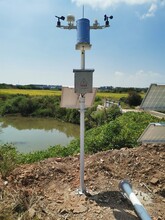 农业气象监测站河南兆迪气象监测设备