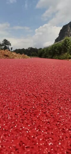 淮北透水混凝土承接施工透水混凝土材料价格低质量好