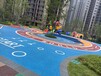 贺州透水混凝土路面施工价格公园广场彩色透水混凝土施工价格