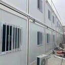 可拆裝集裝箱房定制折疊式雙翼拓展箱出售