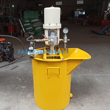 ZBQ-32/3型煤礦用氣動注漿泵礦用氣動單液注漿泵圖片