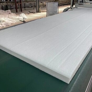 硅酸铝棉针刺毯生产厂家批发硅酸铝陶瓷纤维毯量大优惠