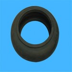 汽车橡胶弹性条硅胶缓冲垫橡胶耐磨套厂家按需定制橡