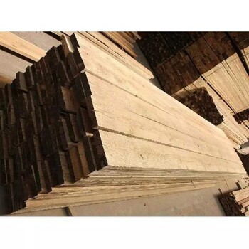 南阳出售二手木跳板木架板梁底板
