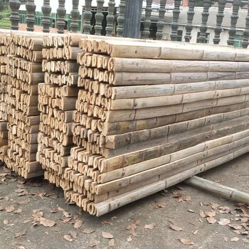 南阳地区出售二手旧竹笆二手旧竹跳板二手旧竹架板批发市场