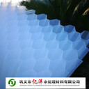 萬(wàn)州蜂窩斜管隔油凈水蜂窩斜管大孔徑塑料斜管