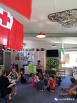 广东河源新西兰幼儿园招看护保洁厨师保安保底3.6万