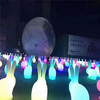 山西晉中發光月球出售中秋節發光月兔燈光道具展覽出租出售