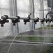 航迪温室水车大棚自走式悬挂喷灌机配置搭配轨道