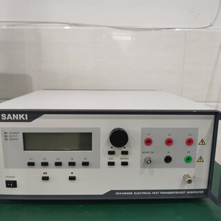SANKI三基SKS-0404GBSKS-0404GA智能型电瞬变脉冲群发生器图片1