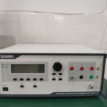 SANKI三基SKS-0404GBSKS-0404GA智能型电瞬变脉冲群发生器
