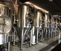 史密力維小型啤酒設備啤酒設備生產廠家精釀啤酒設備