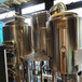 昆明小型精酿原浆500升啤酒设备可酿造啤酒的设备