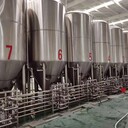 啤酒廠大型精釀啤酒設備年產3萬噸的啤酒設備釀酒設備
