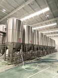 3000L啤酒厂四器糖化设备小型啤酒厂酿酒设备自动化啤酒设备厂家图片5
