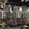 四川啤酒生產設備釀酒設備多少錢火鍋店精釀啤酒設備