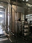 精酿啤酒厂年产量10万吨啤酒设备大型啤酒设备全套配置