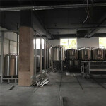啤酒生产的设备有哪些生产精酿啤酒设备的工厂