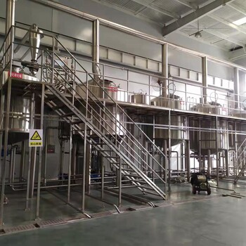 啤酒生产设备机械生产厂家精酿啤酒厂酿酒设备河北厂家