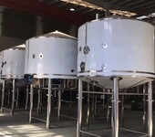 吉林20吨大型自动化精酿啤酒设备啤酒厂设备