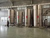 四川自酿啤酒设备日产600升啤酒设多少钱酿酒设备