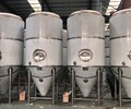 河南啤酒厂酿啤酒的设备日产10吨自动化啤酒生产设备厂家