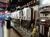 四川小型精酿原浆啤酒设备日产500升啤酒发酵罐糖化设备
