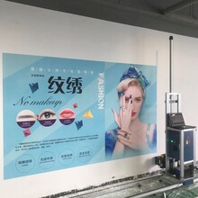 东莞市江榕墙体彩绘机墙体壁画机户外广告打印