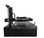 东莞驰彩科技有限公司瓦楞数码印刷机onepass印刷机