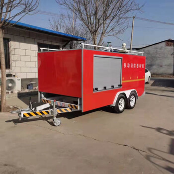 新疆消防电动车大量现货