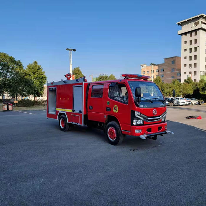 贵州黔南微型电动消防车专业生产