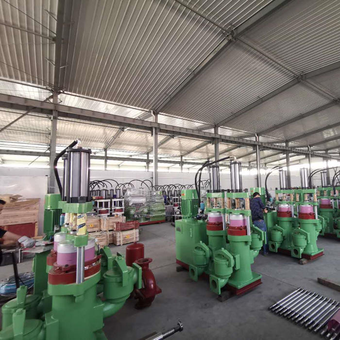 广西贺州液压陶瓷柱塞泵生产厂家