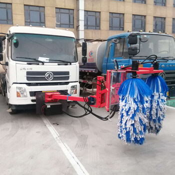 黑龍江大慶馬路護(hù)欄清洗機(jī)設(shè)備大全