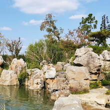 杭州园林景观石天然风景石太湖石假山石
