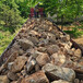 杭州园林景观石黄石景墙石原石产地直销