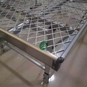 溫室大棚栽培床移動(dòng)苗床工藝造就品質(zhì)
