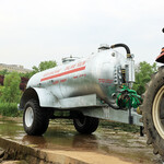 厂家直供农用撒粪车液态肥农村罐车液态施肥机械