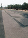 新疆喀什彩色透水混凝土,艺术压花地坪,彩色沥青路面改色