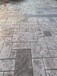 新疆喀什压模地坪选色方法彩色水泥地坪项目透水混泥土